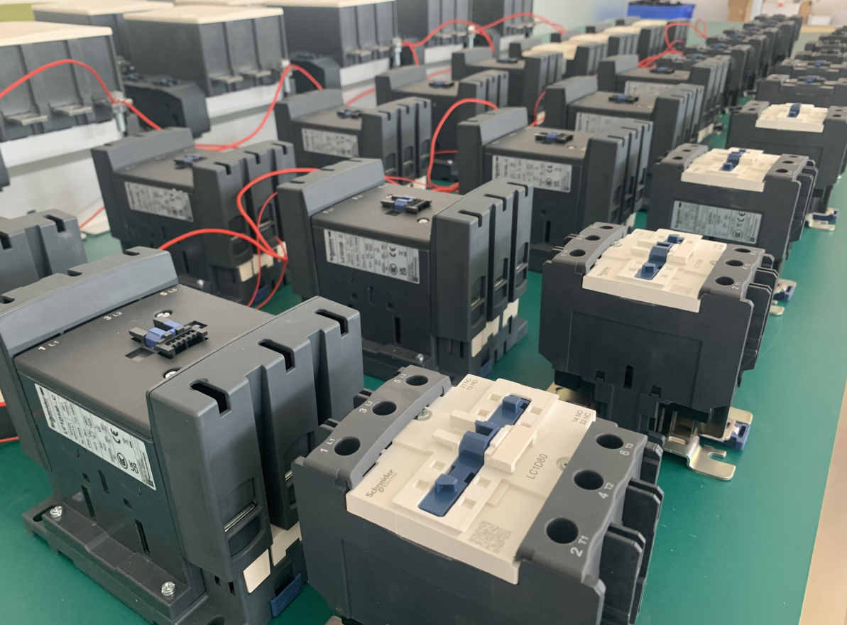 什么是抗晃電交流接觸器？