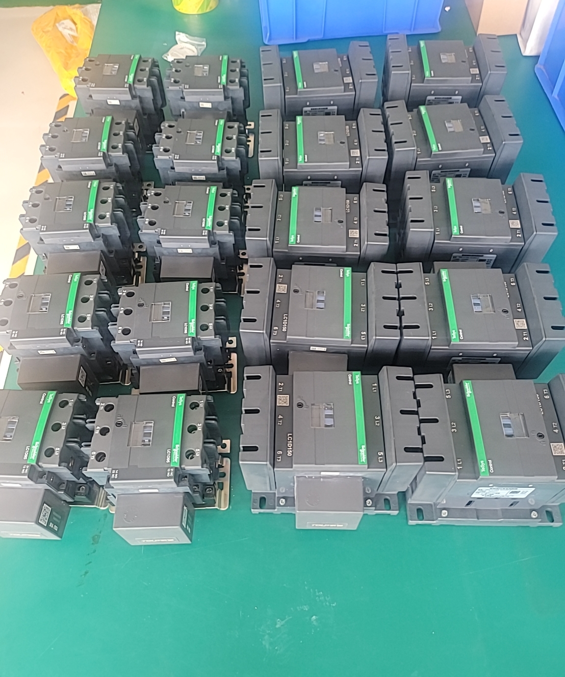 抗晃電接觸器選泰普，晃電治理廠家
