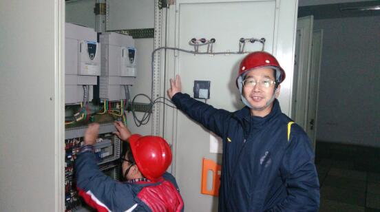 現(xiàn)場安裝調(diào)試