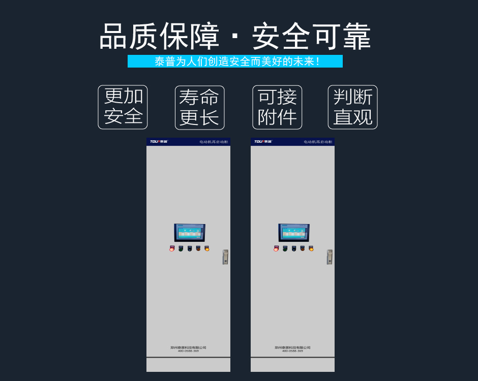 TPM-QS100電動機(jī)再啟動柜